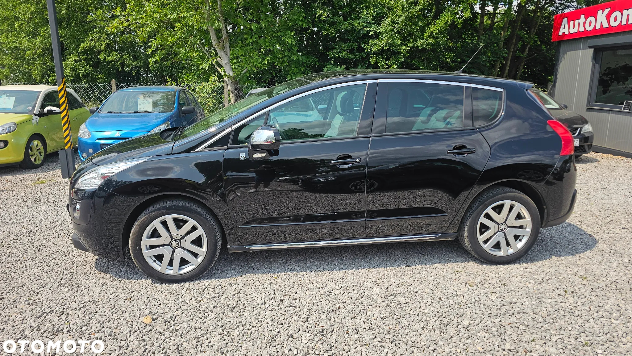Peugeot 3008 Hybrid4 88g - 3