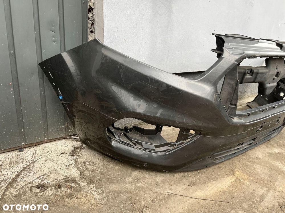 ZDERZAK PRZÓD FORD TRANSIT CUSTOM LIFT 17 - 2