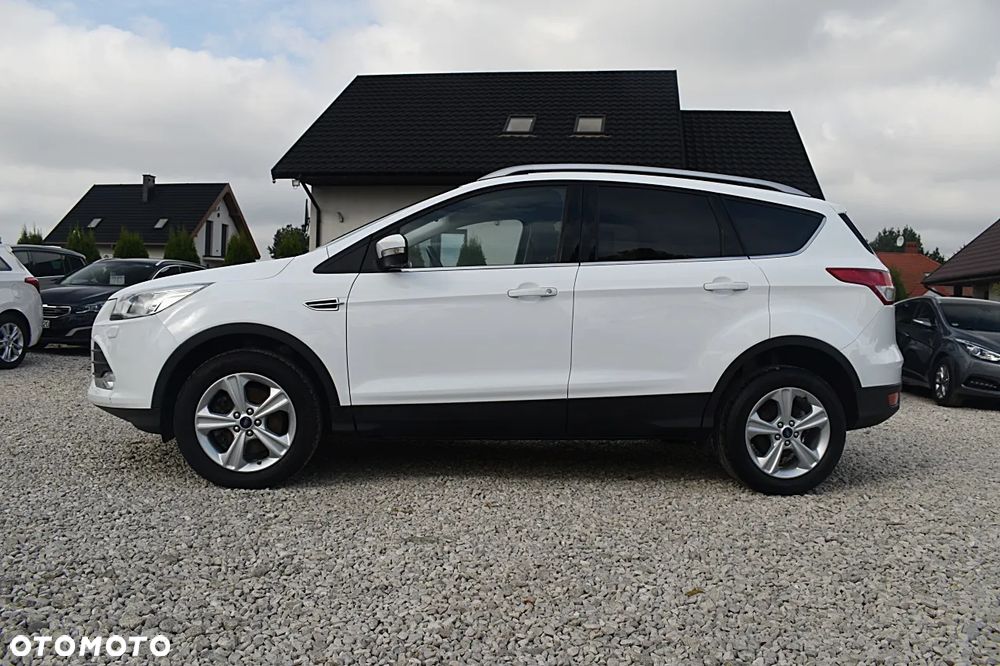 Ford Kuga 2.0 TDCi 2x4 SYNC - 5