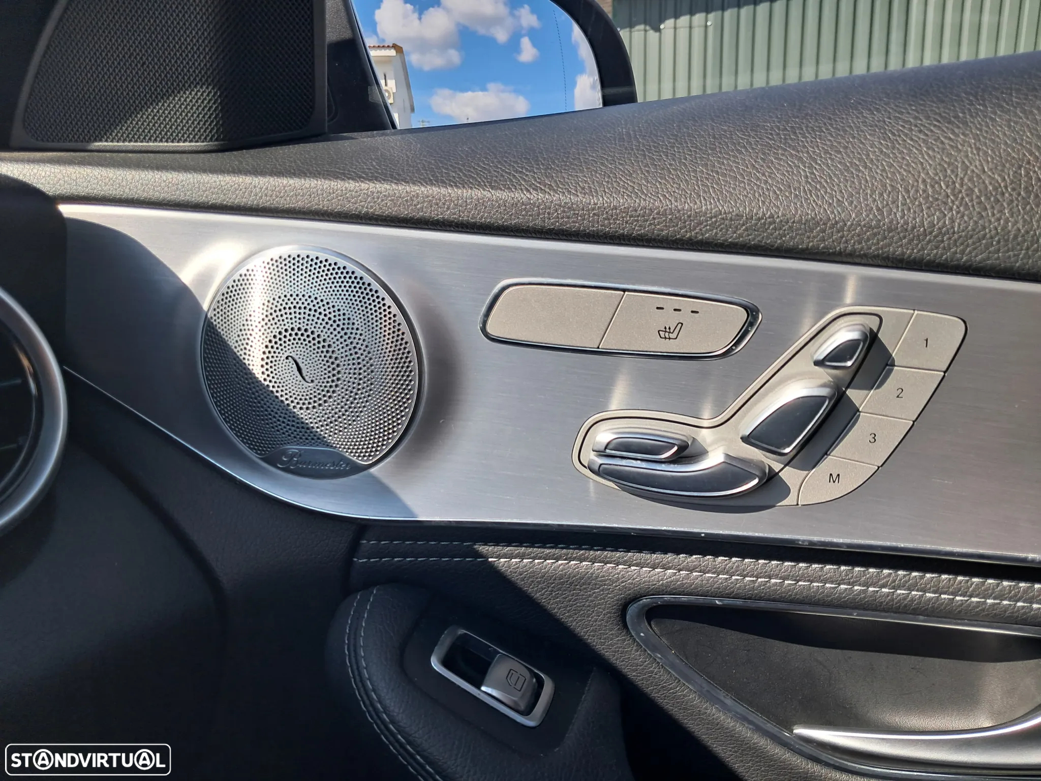 Mercedes-Benz C 300 BlueTEC Hybrid AMG Line - 22