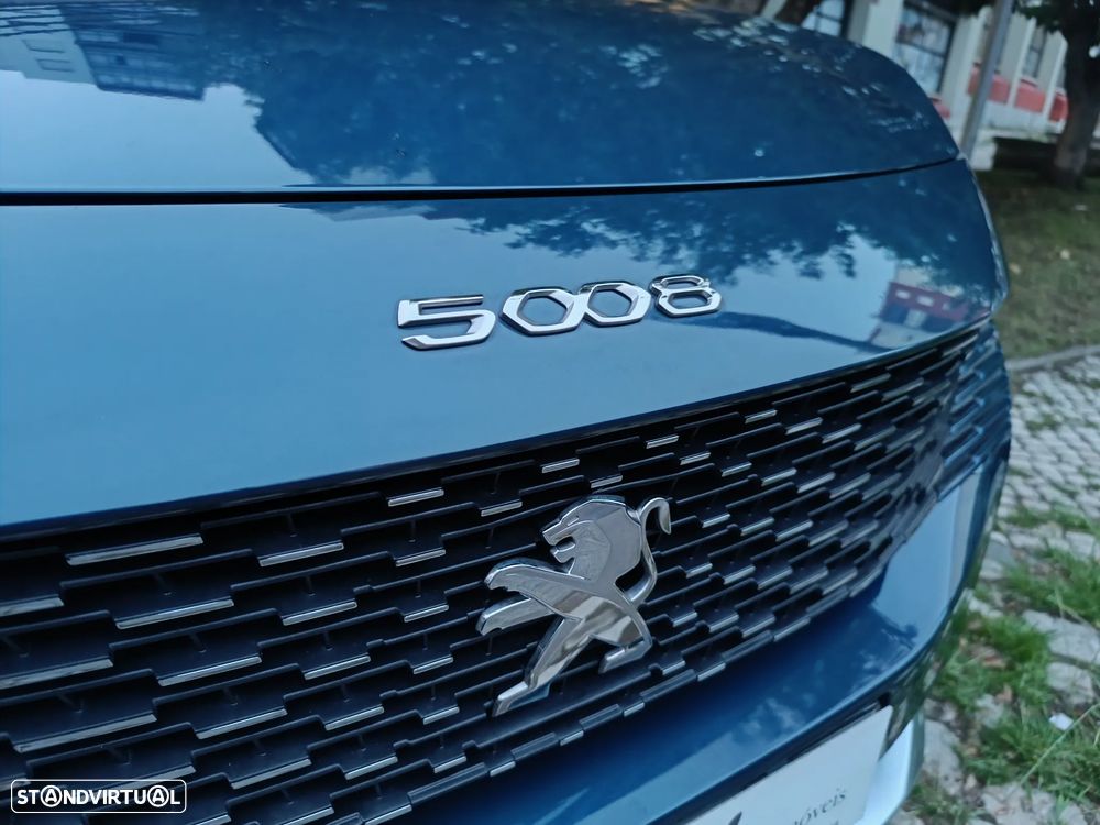 Peugeot 5008 PureTech 130 EAT8 Stop & Start Allure - 9
