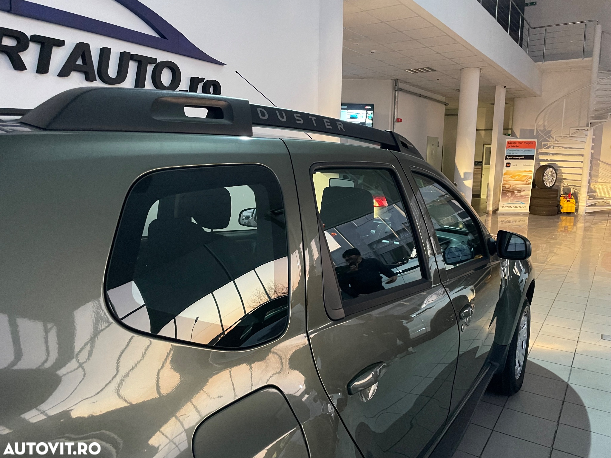 Dacia Duster 1.5 dCi 4x2 Laureate - 28