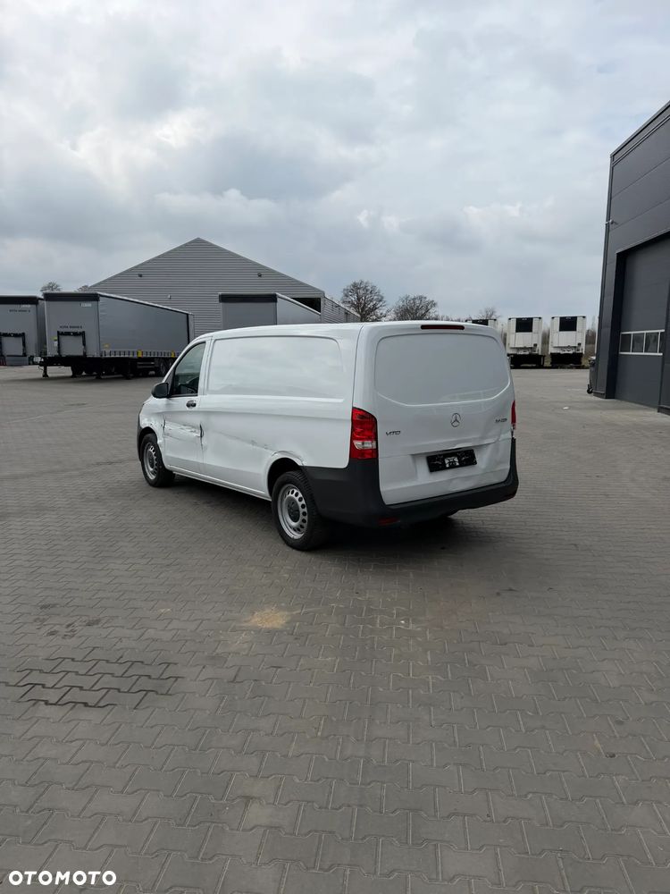 Mercedes-Benz Vito 114 Nowy Model  uszkodzony - 7