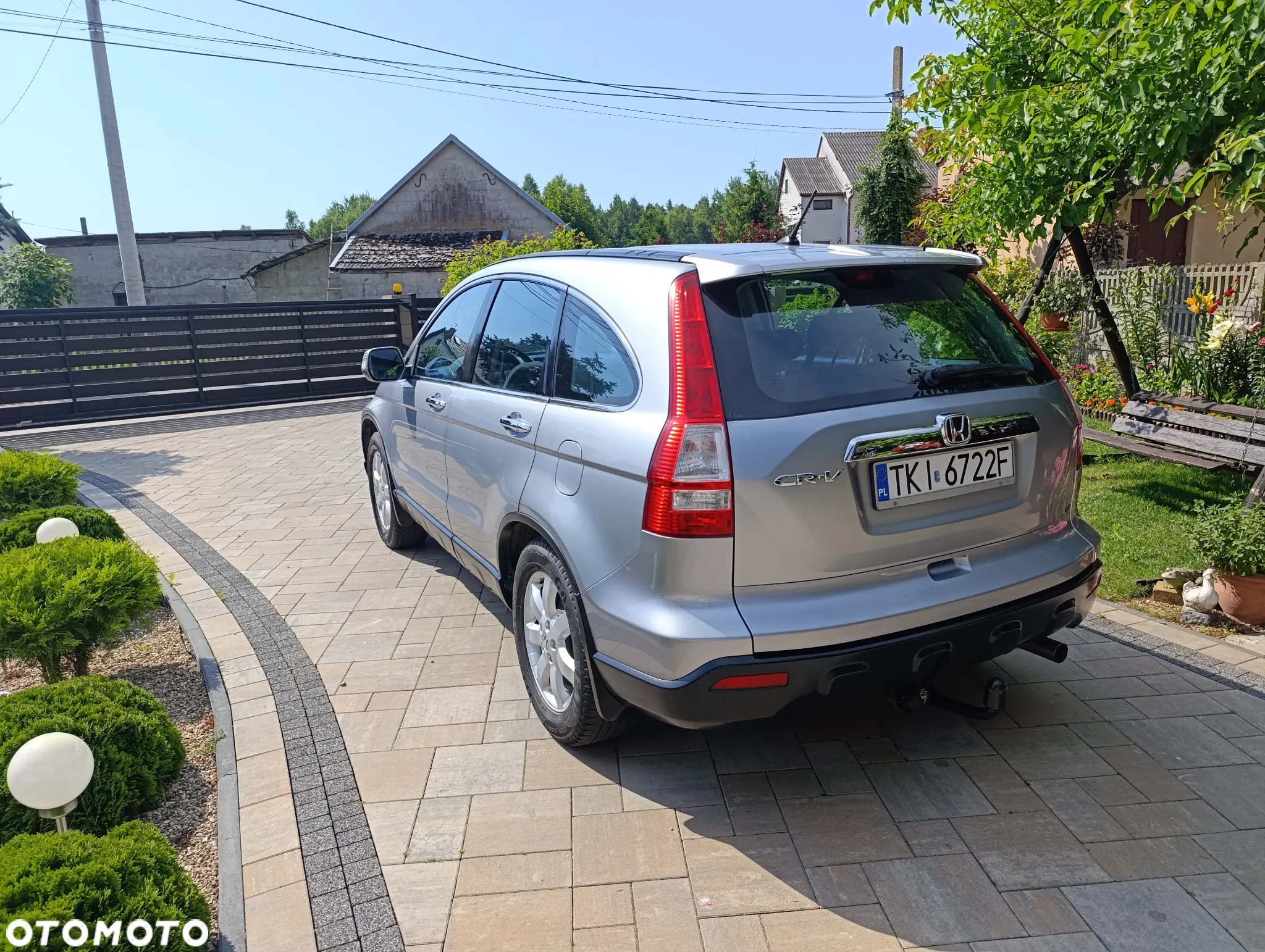 Honda CR-V 2.0 Executive - 7
