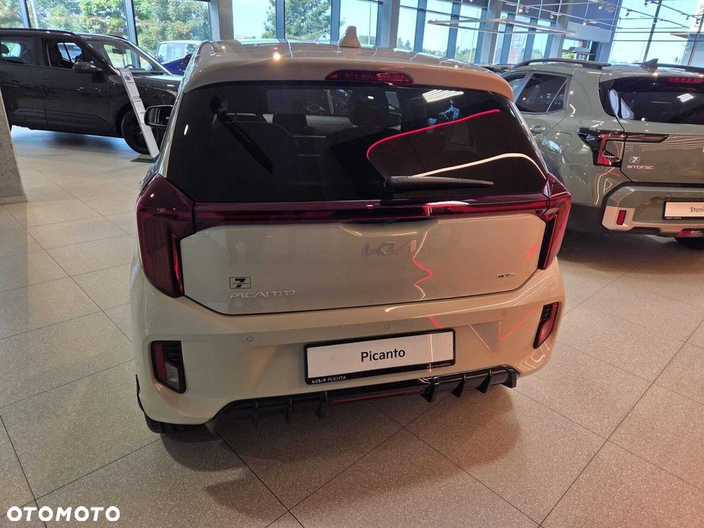 Kia Picanto 1.0 GDI GT Line - 6