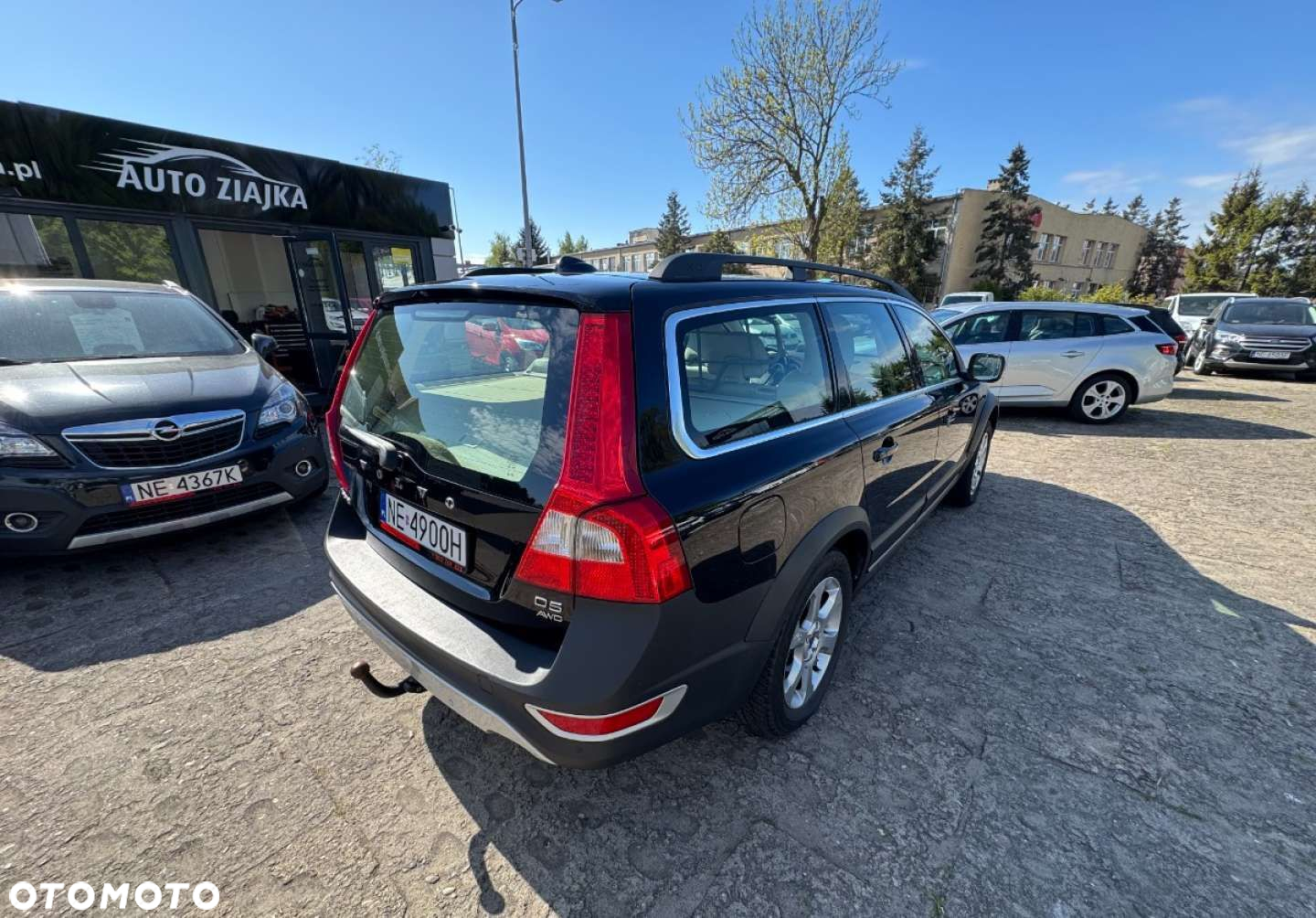 Volvo XC 70 2.4D AWD Kinetic - 8