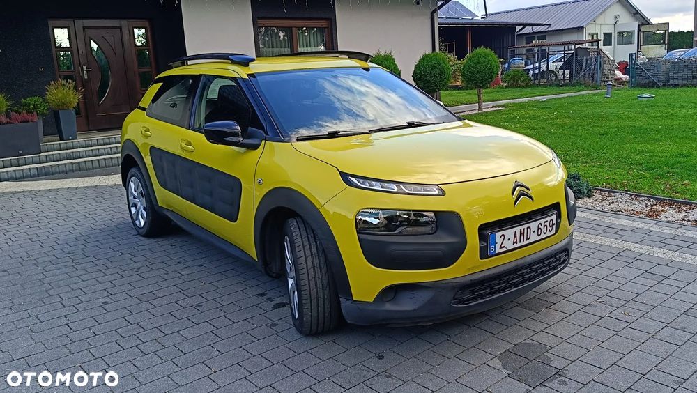 Citroën C4 Cactus - 2