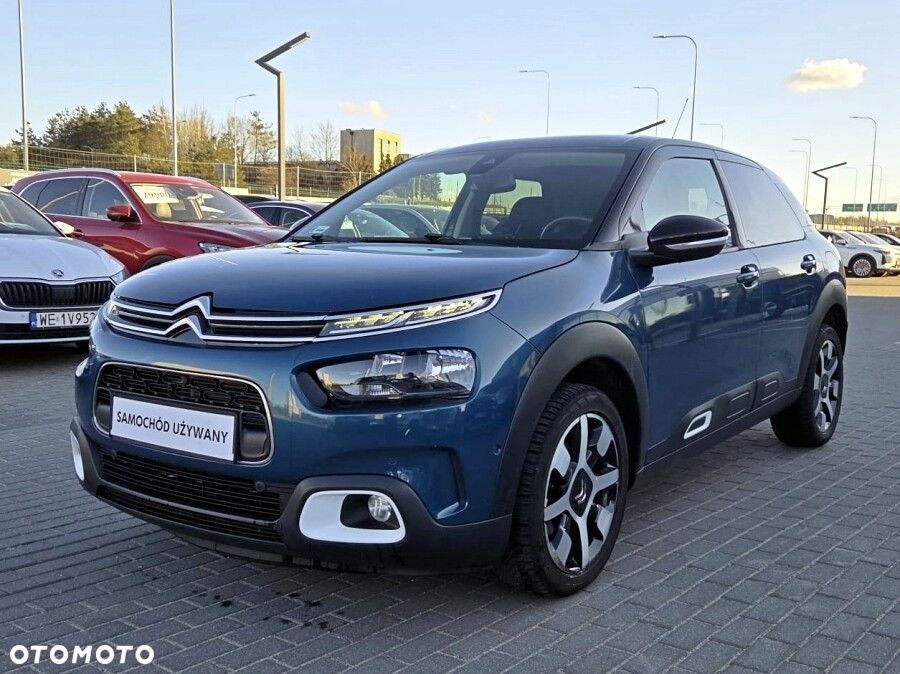 Citroën C4 Cactus 1.2 PureTech Shine S&S - 2