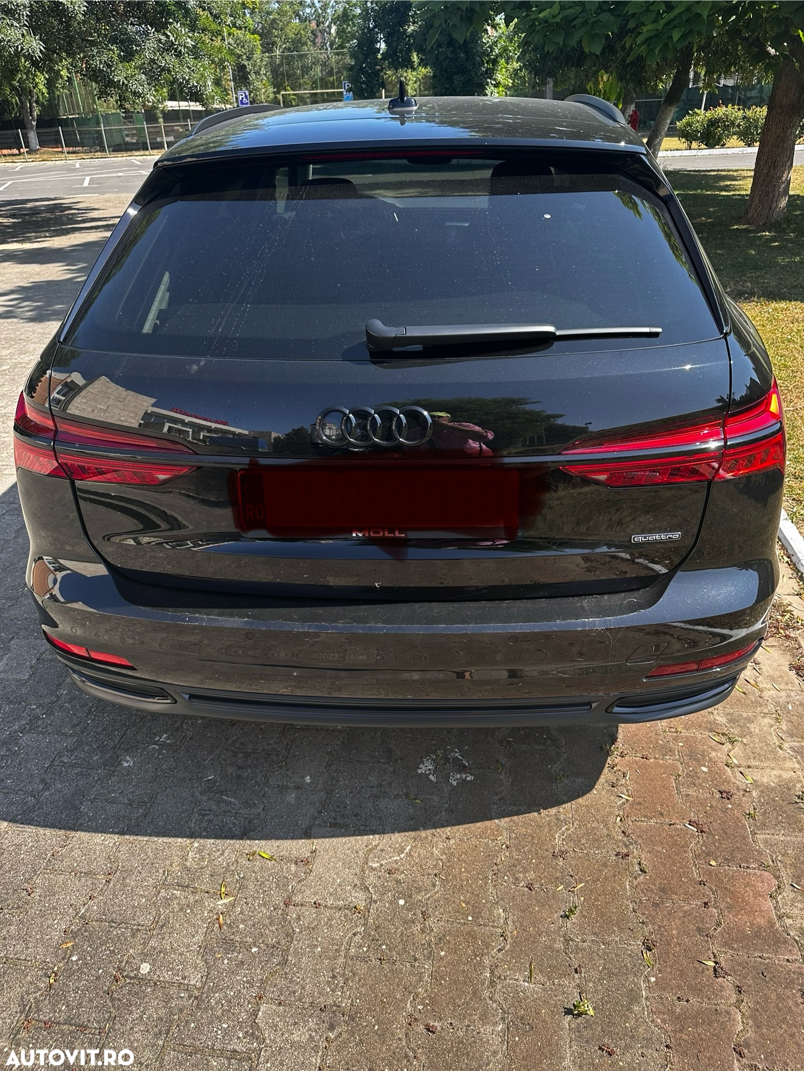 Audi A6 Avant 40 TDI quattro S tronic design - 14