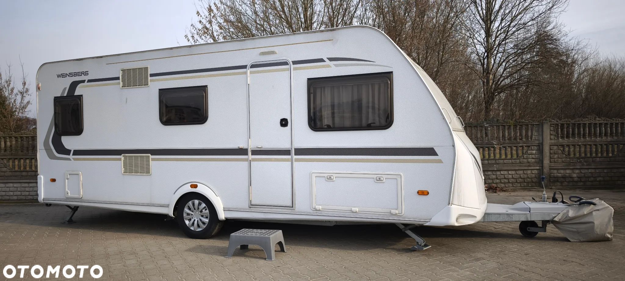 Weinsberg CaraOne 550 QDK - 1