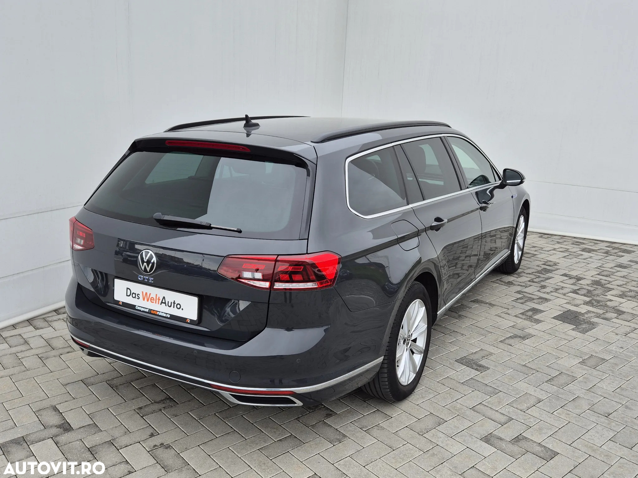 Volkswagen Passat Variant 1.4 TSI Plug-In-Hybrid DSG GTE - 5