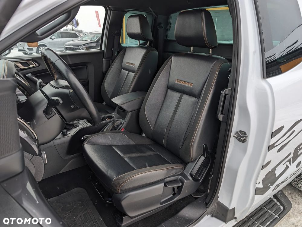 Ford Ranger 2.0 EcoBlue 4x4 DC Wildtrak - 38