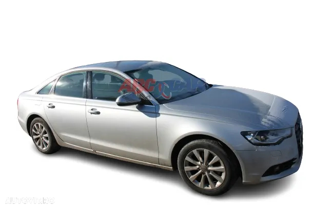 Dezmembrez Audi A6 4G C7 2.0 TDI 2011-2014 cod motor: CGL (far/parbriz/grila/radiator/aripa/bara/trager/jante/macara/turbina/filtru particule/injector/motor) - 3