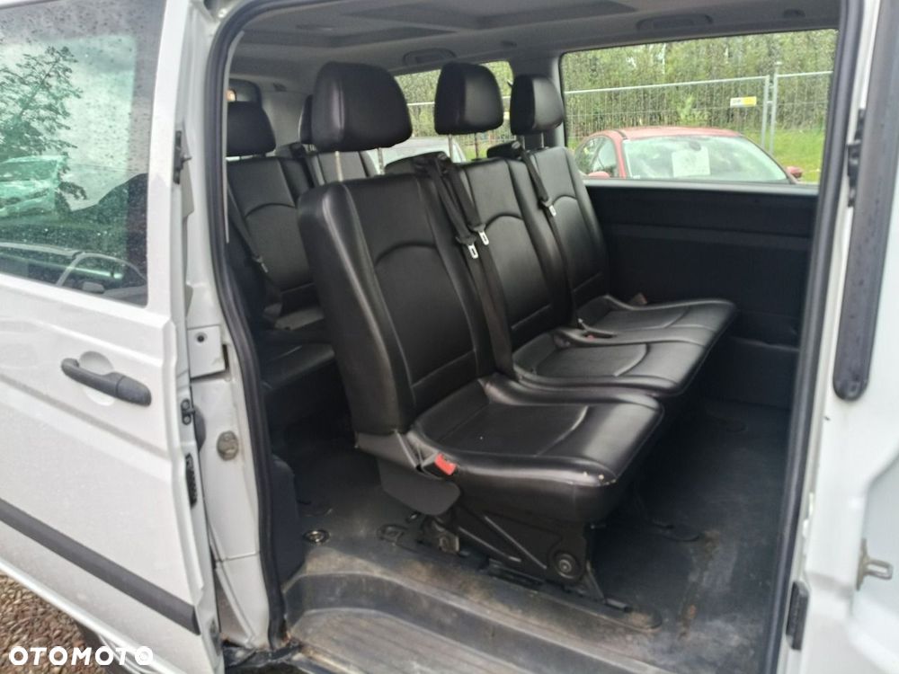 Mercedes-Benz Vito - 9