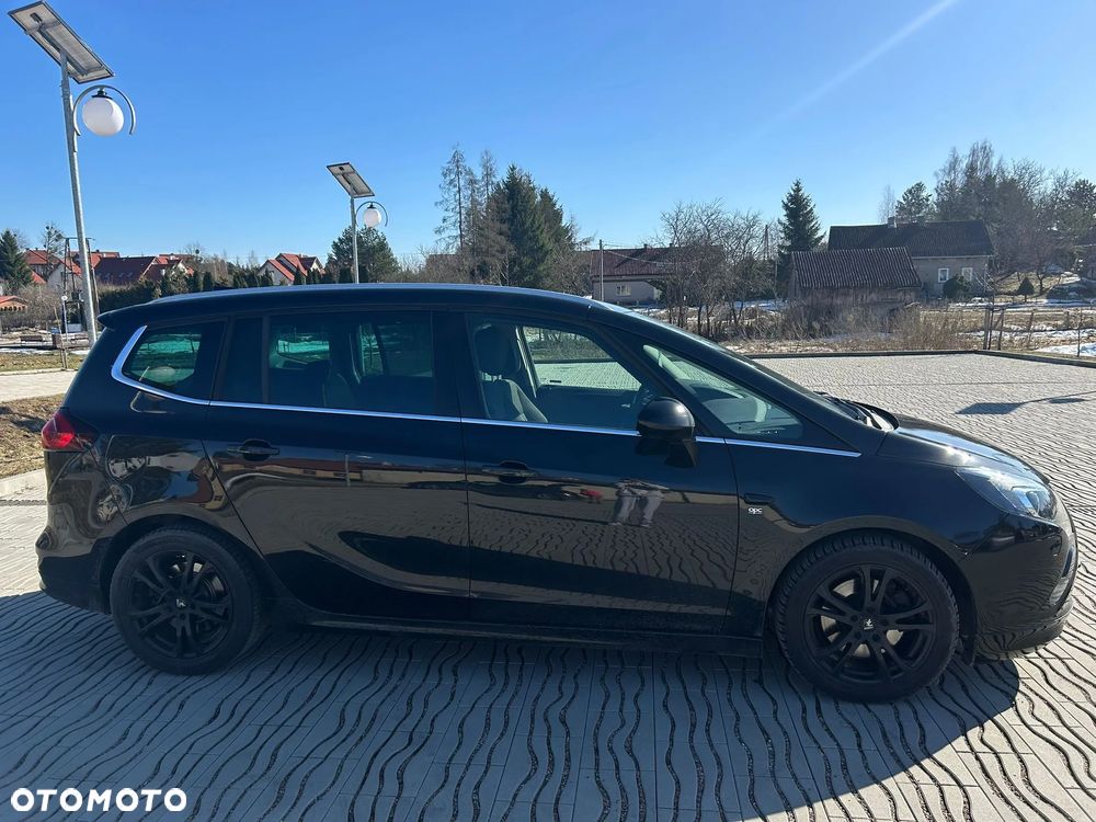 Opel Zafira Tourer 2.0 CDTI ecoFLEX Start/Stop Style - 31