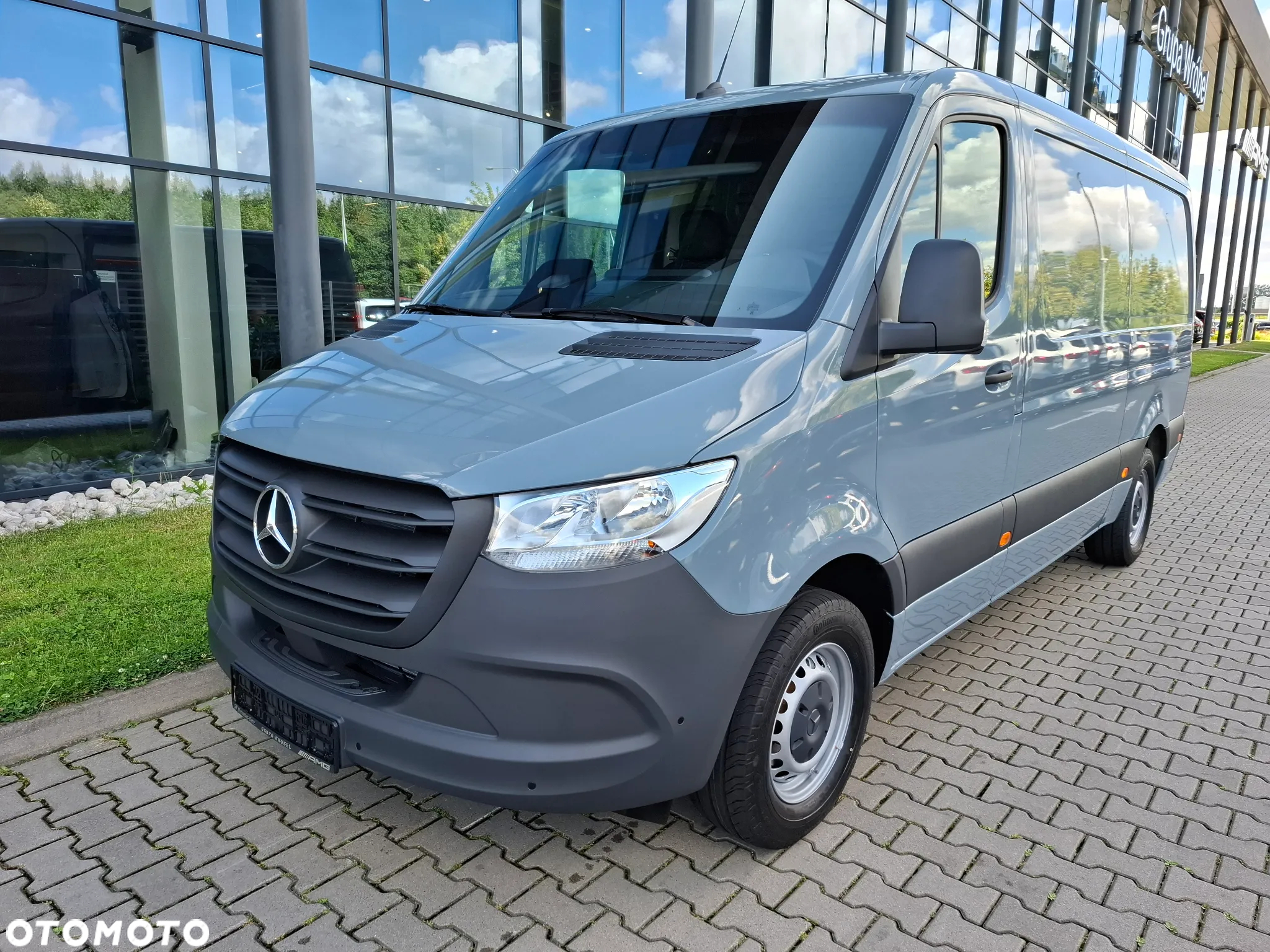 Mercedes-Benz Sprinter 315 CDI Furgon 3665 mm L2H1 - 4
