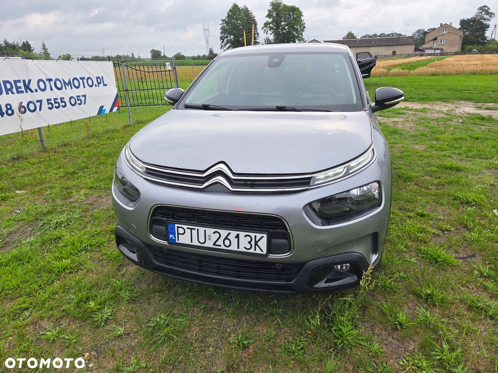 Citroën C4 Cactus 1.2 PureTech GPF Feel S&S - 2
