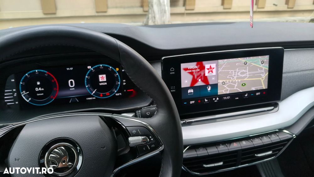 Skoda Octavia 2.0 TDI Style - 27