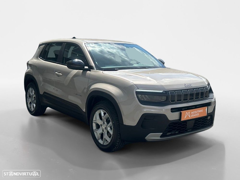 Jeep Avenger 1.2 GSE T3 Altitude - 7