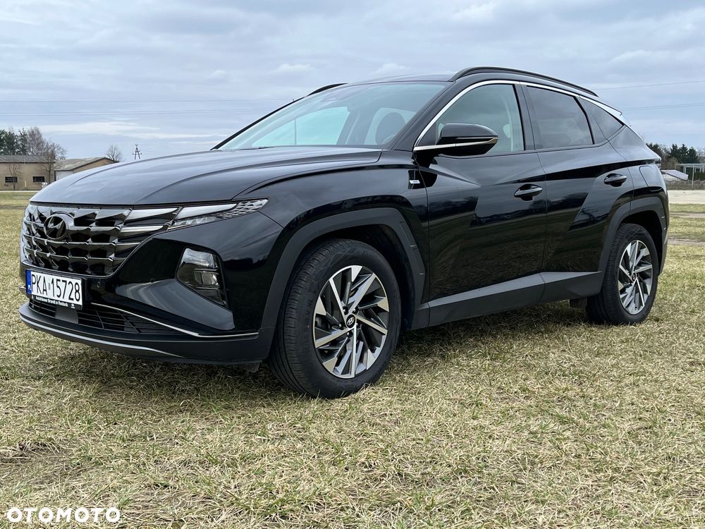 Hyundai Tucson - 1