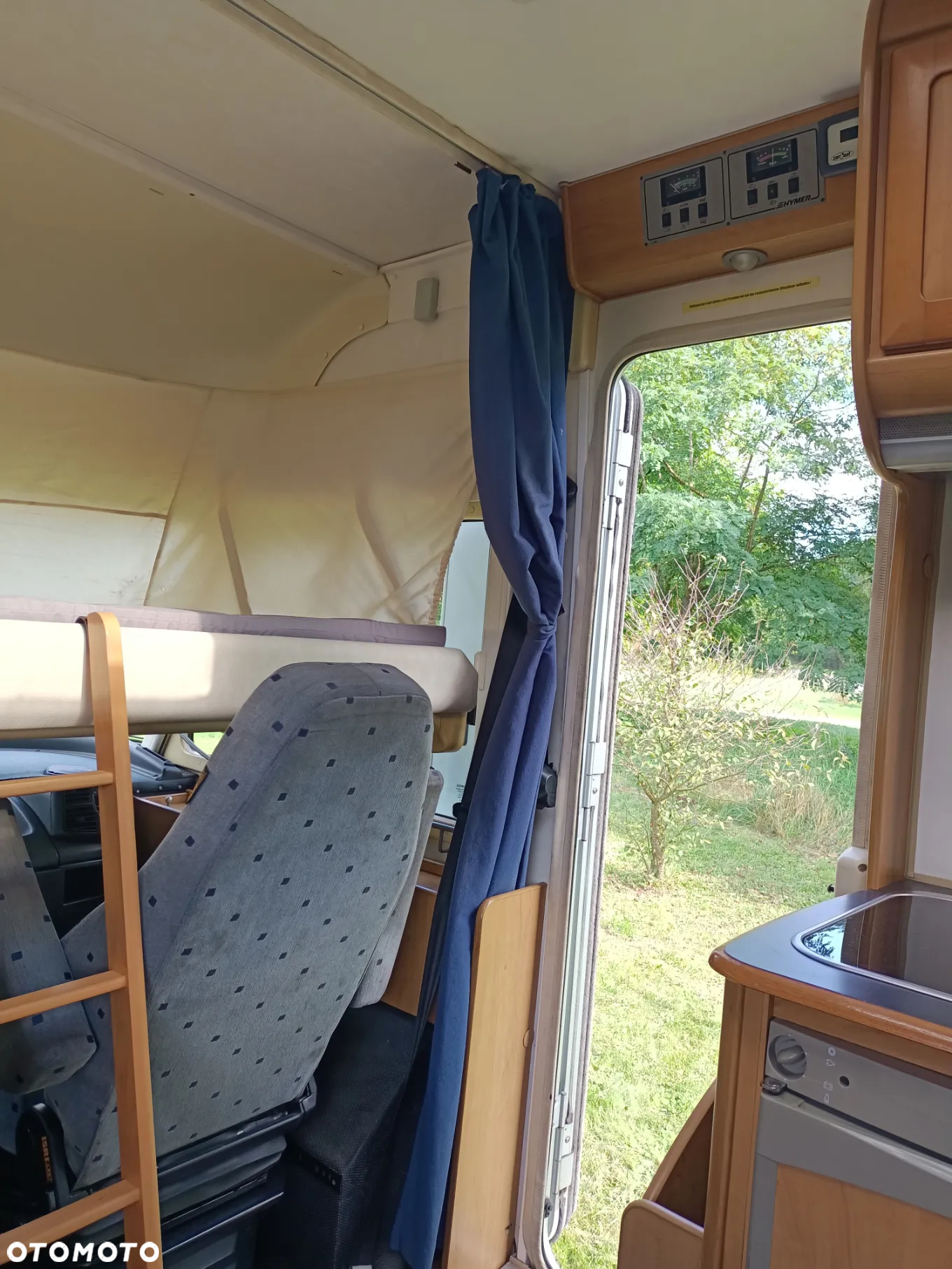 Fiat Ducato HYMER - 21