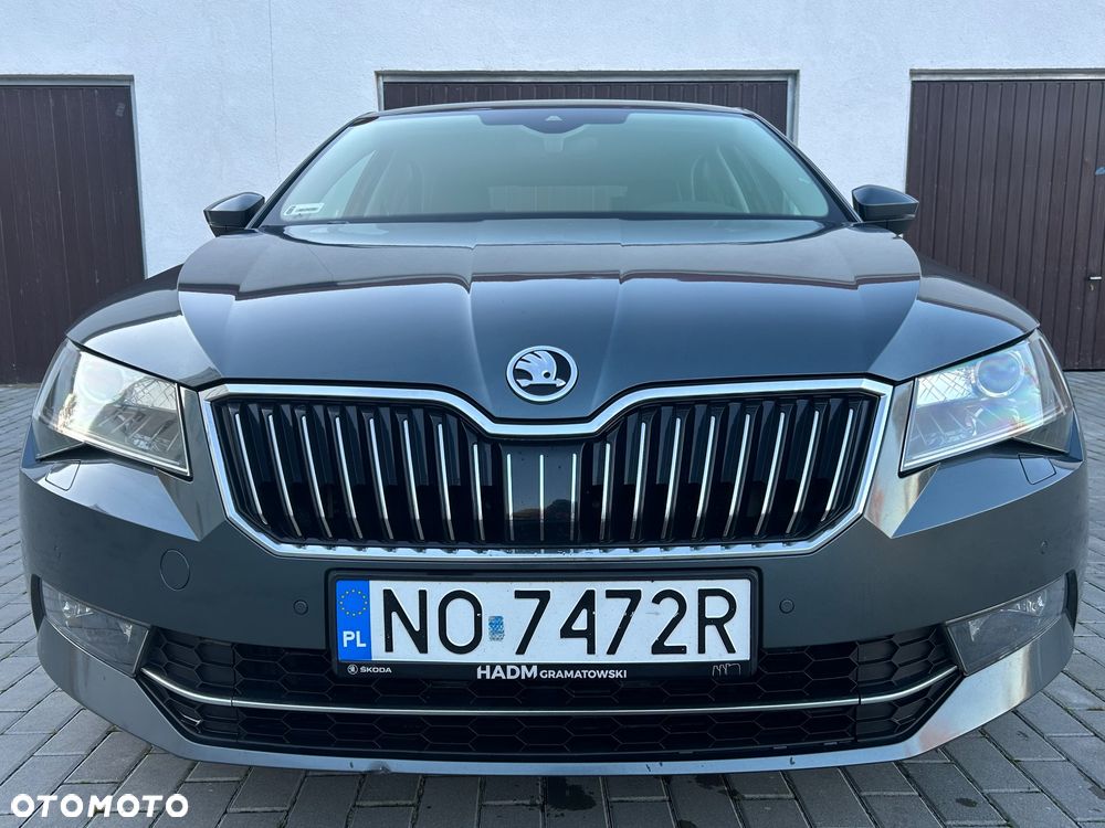 Skoda Superb 1.8 TSI Ambition DSG - 2