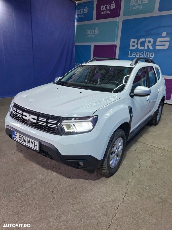 Dacia Duster TCe 150 EDC 2WD Journey - 1