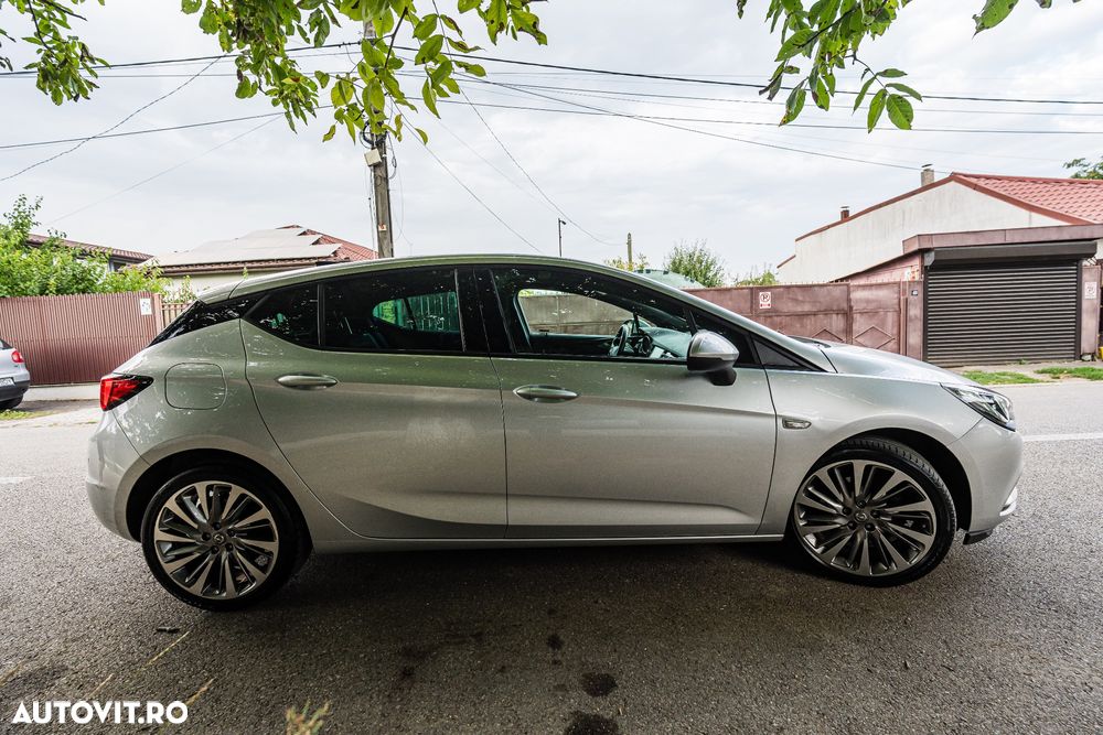 Opel Astra 1.6 BiTurbo D (CDTI) Start/Stop Dynamic - 34