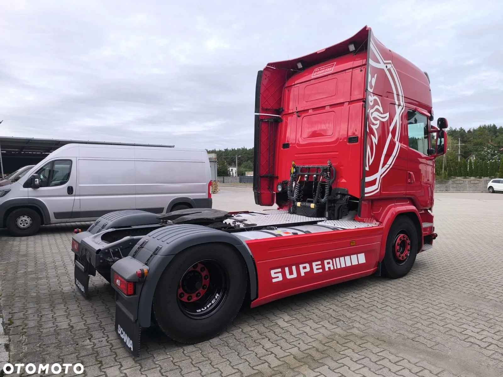 Scania R450  FULL LED.  ACC !!! - 3