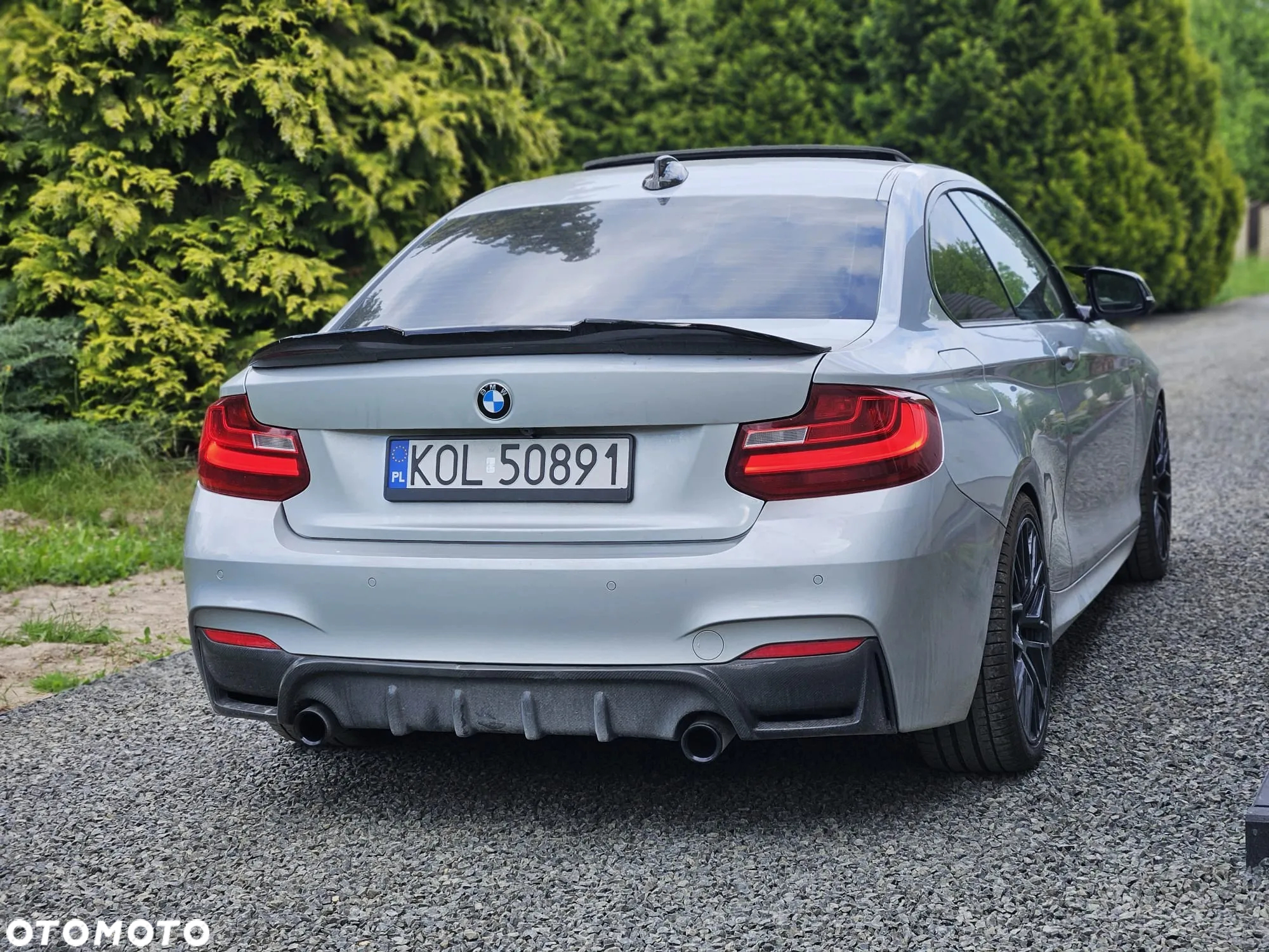BMW Seria 2 M235i Coupe Sport-Aut - 5