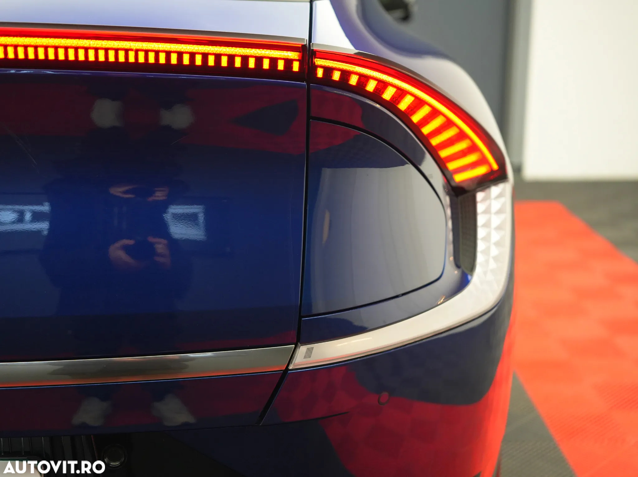 Kia EV6 58 kWh AWD Earth - 29