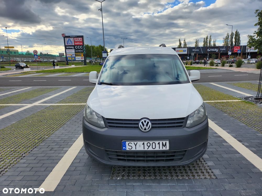 Volkswagen Caddy - 3