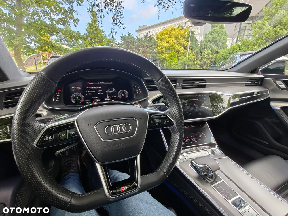 Audi A7 Sportback 3.0 TDI Quattro S tronic - 16