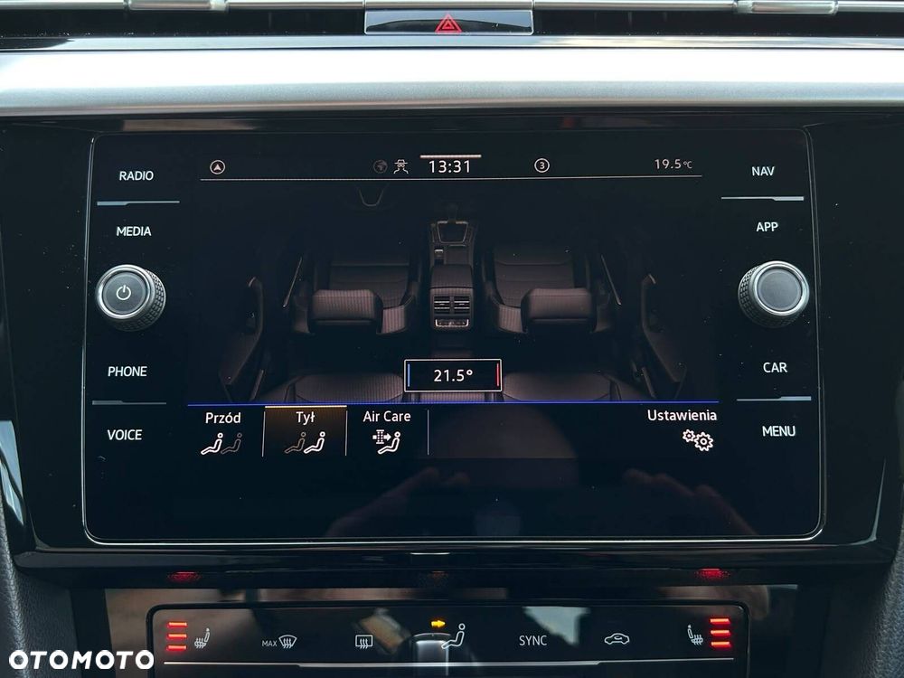 Volkswagen Arteon 2.0 TDI 4Motion R-Line DSG - 36