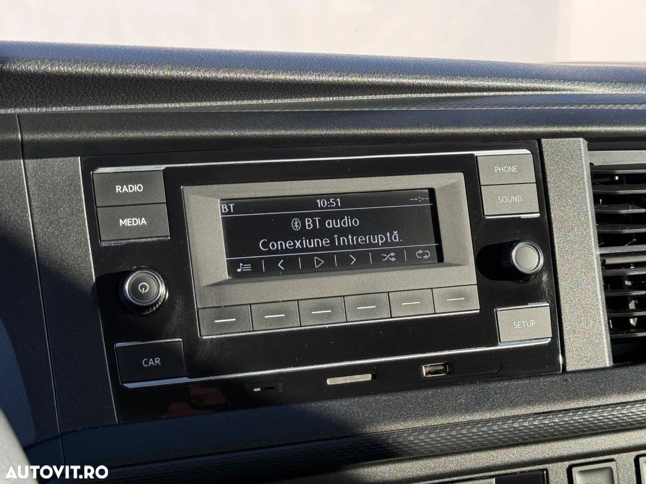 Volkswagen Transporter Kombi T6.1 2.0 TDI 81 kW KR - 18