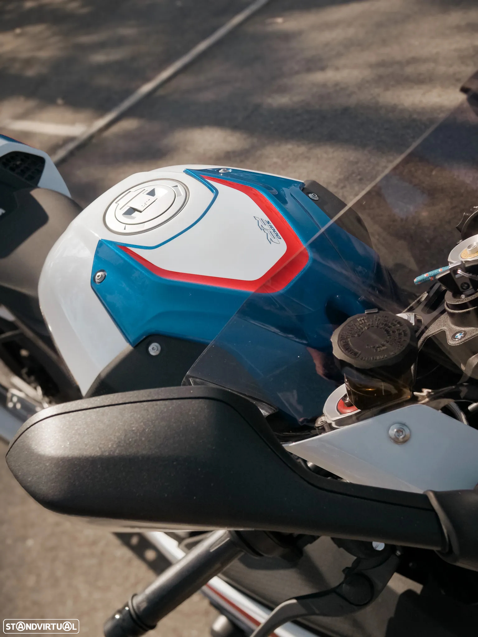 BMW S 1000 RR - 4