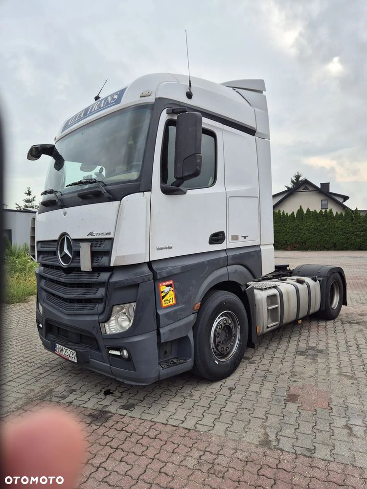 Mercedes-Benz Actros 1845 - 3