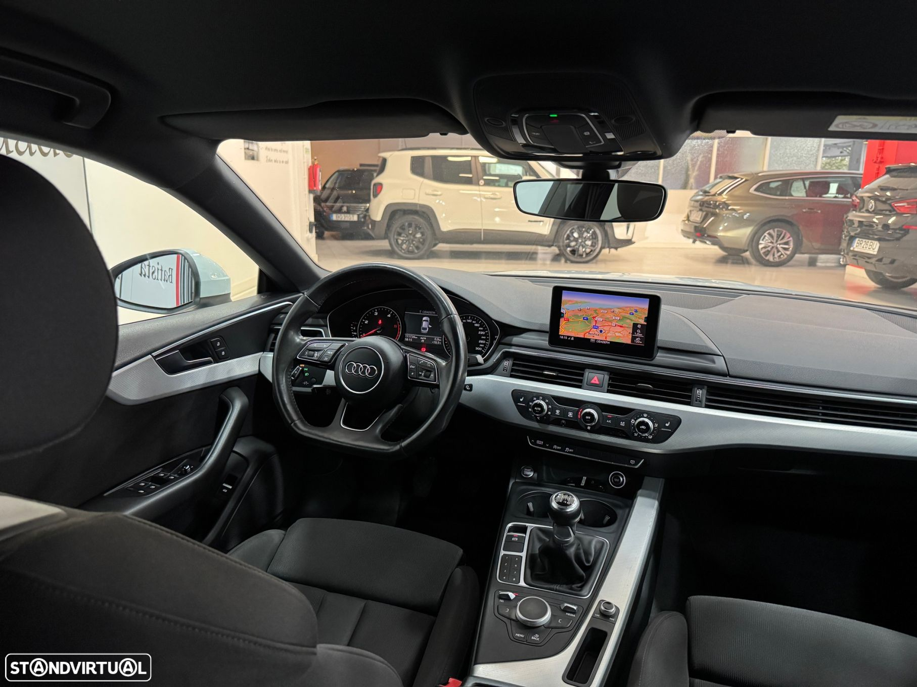 Audi A5 Sportback 2.0 TDI S-line - 31