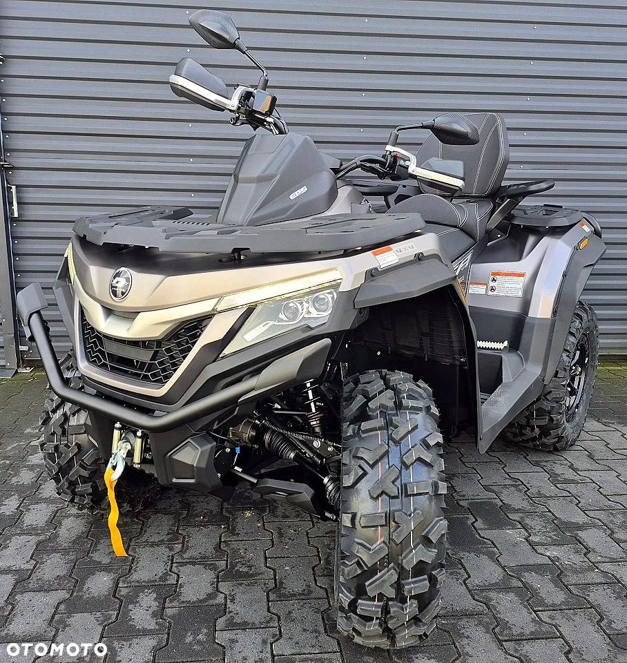 QJMOTOR SFA 1000 - 5