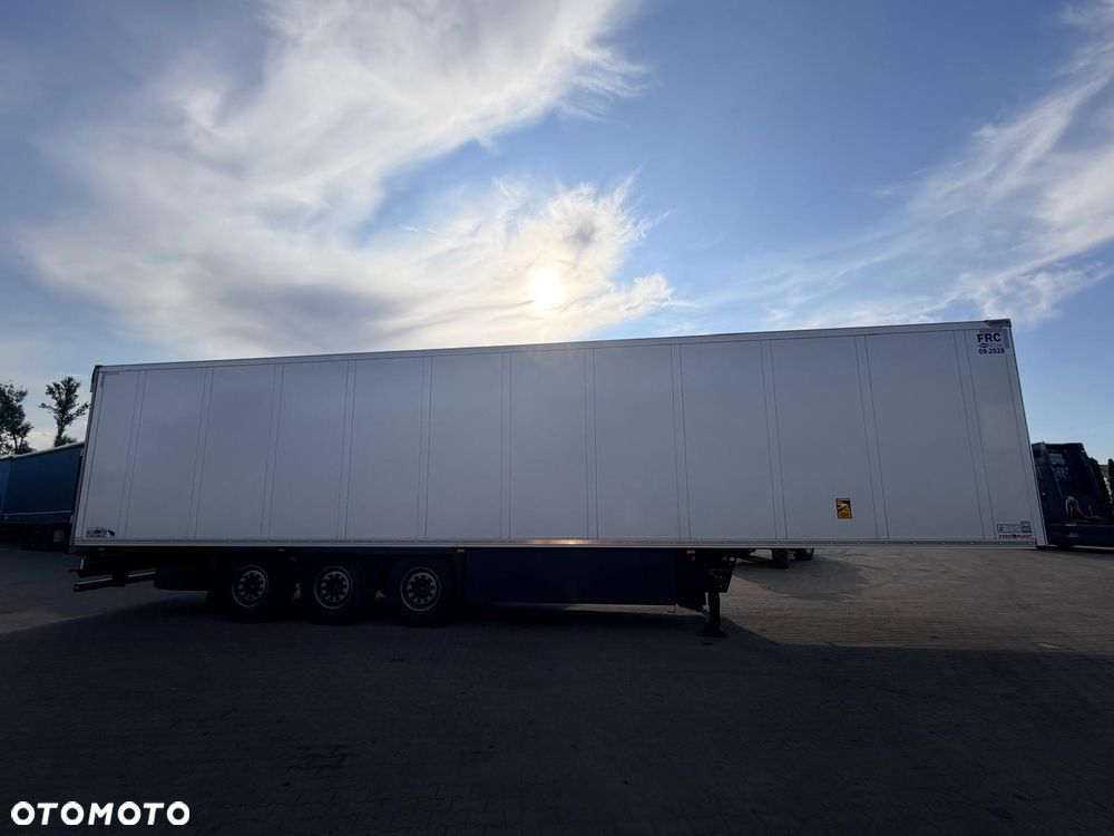Schmitz Cargobull carrier 1550 - 2