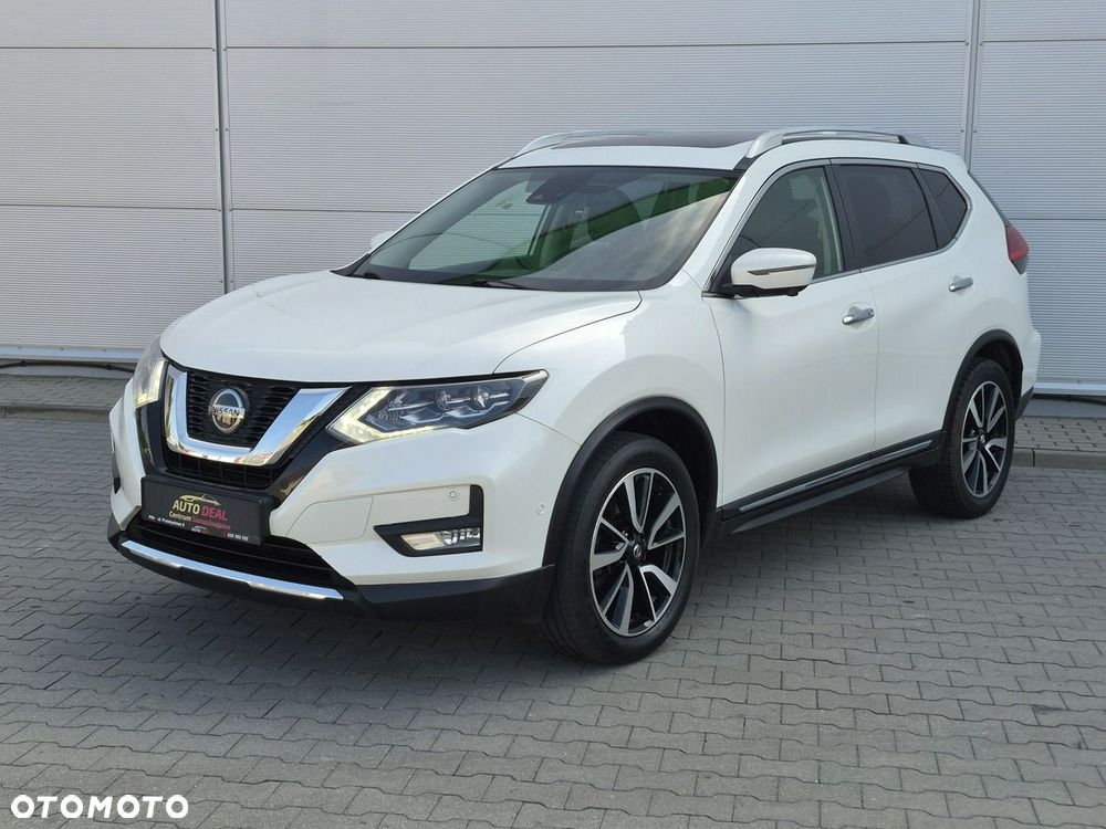 Nissan X-Trail - 6
