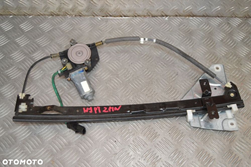 JEEP CHEROKEE WJ MECHANIZM SZYB LEWY PRAWY TYŁ 2 PIN - 2