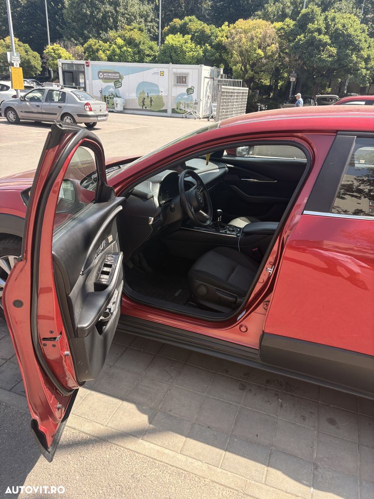 Mazda CX-30 e-SKYACTIV G122 MHEV Exclusive-line - 10