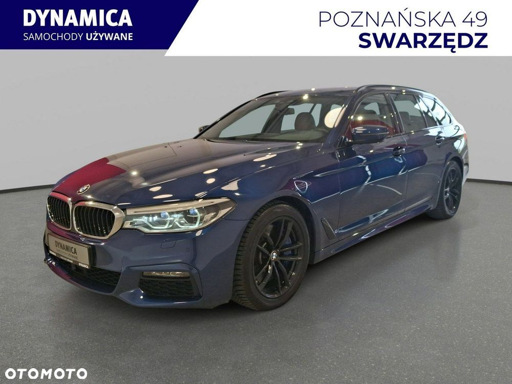 BMW Seria 5 - 4