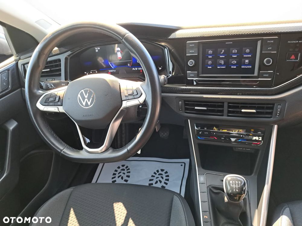 Volkswagen Taigo 1.0 TSI - 14