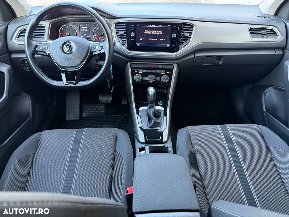 Volkswagen T-Roc 2.0 TDI DSG Design - 9