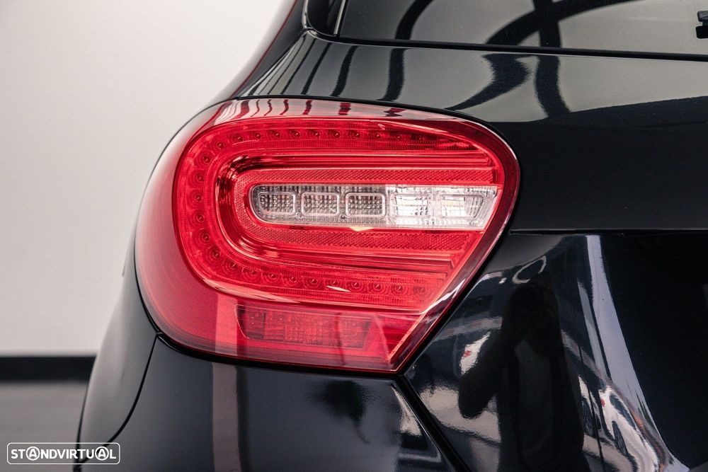 Mercedes-Benz A 220 CDI BE AMG Line Aut. - 10