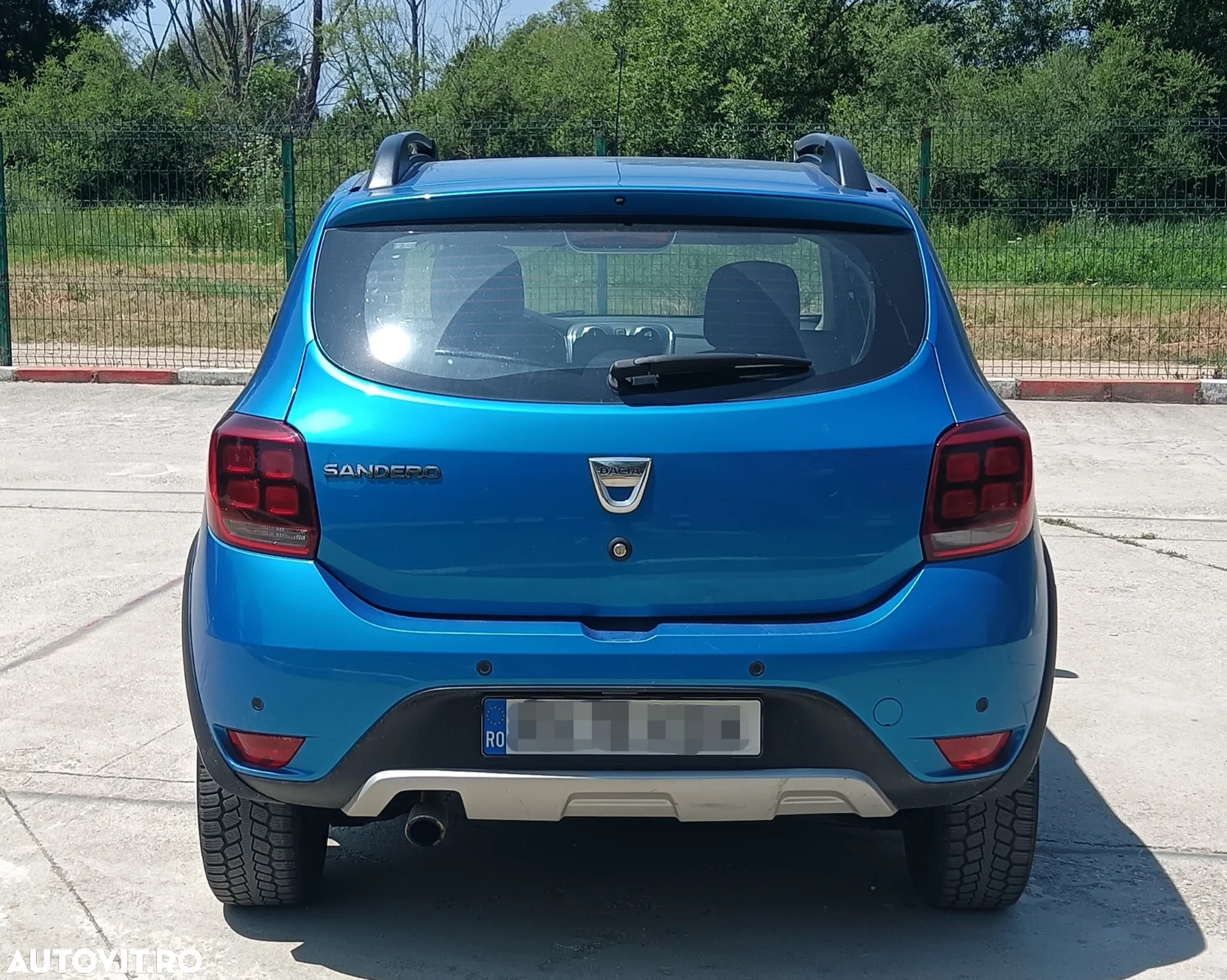 Dacia Sandero Stepway 0.9 TCe Prestige - 2