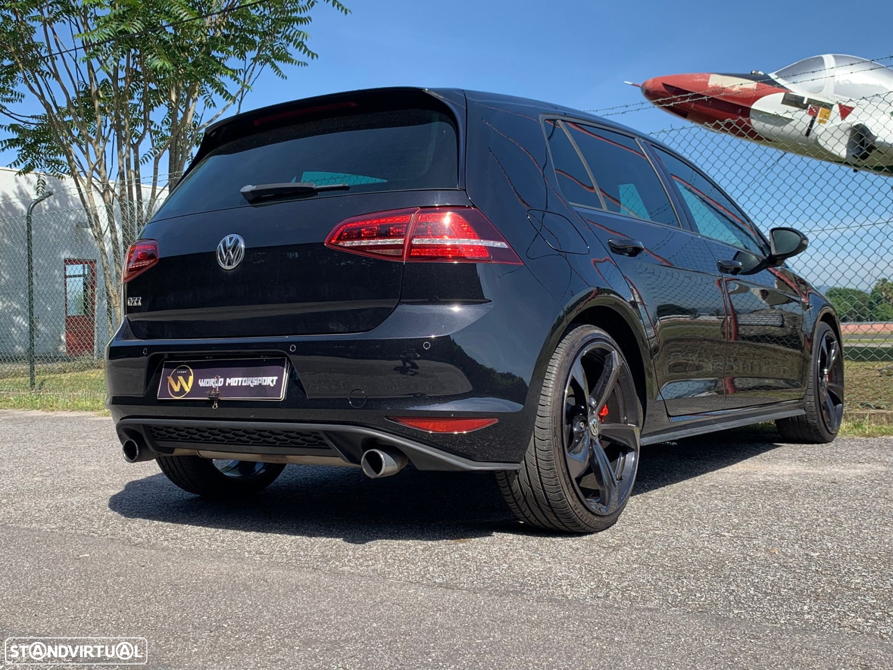VW Golf 2.0 TSi GTi Performance - 23
