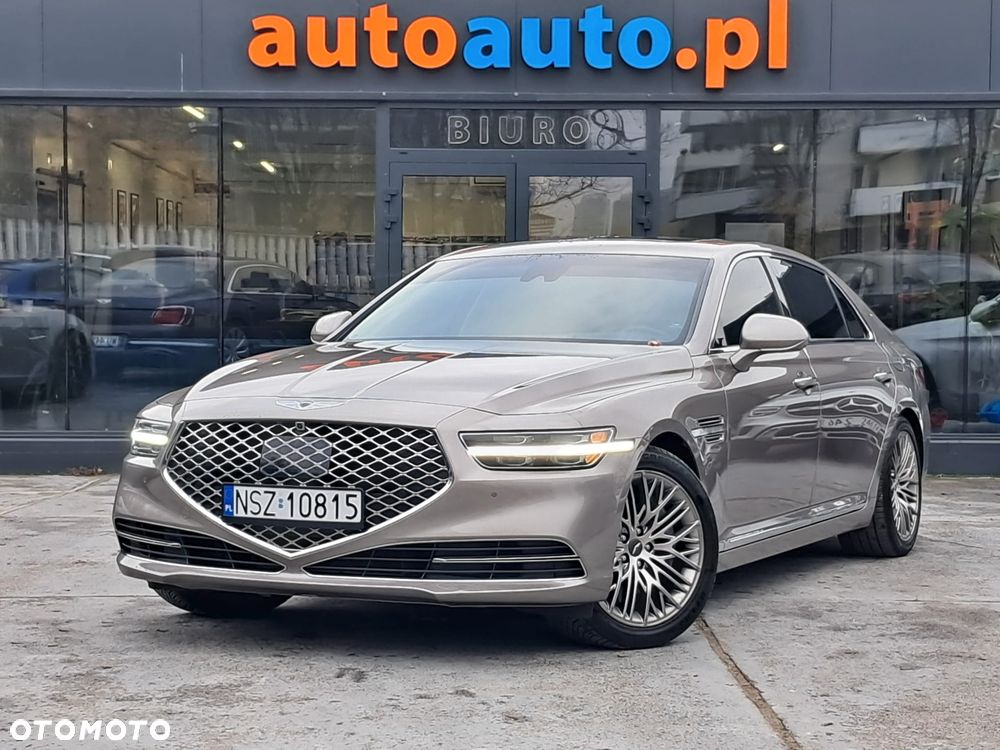 Genesis G90